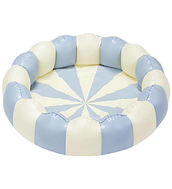 Petites Pommes Barnpool - 95 cm - Alice - Nordic Blue