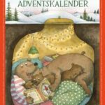 Pixi adventskalender Maria Nilsson Thore