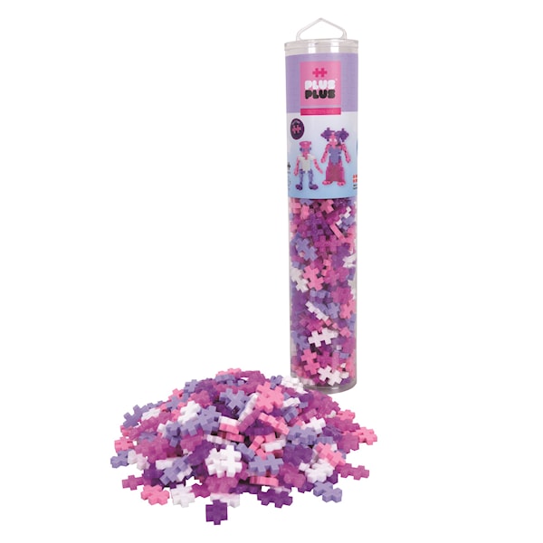 Plus-Plus Glittermix 240 Bitar