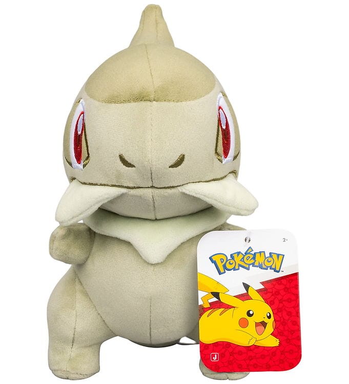 Pokémon Gosedjur - 20 cm - Axew