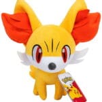 Pokémon Gosedjur - 20 cm - Fennekin