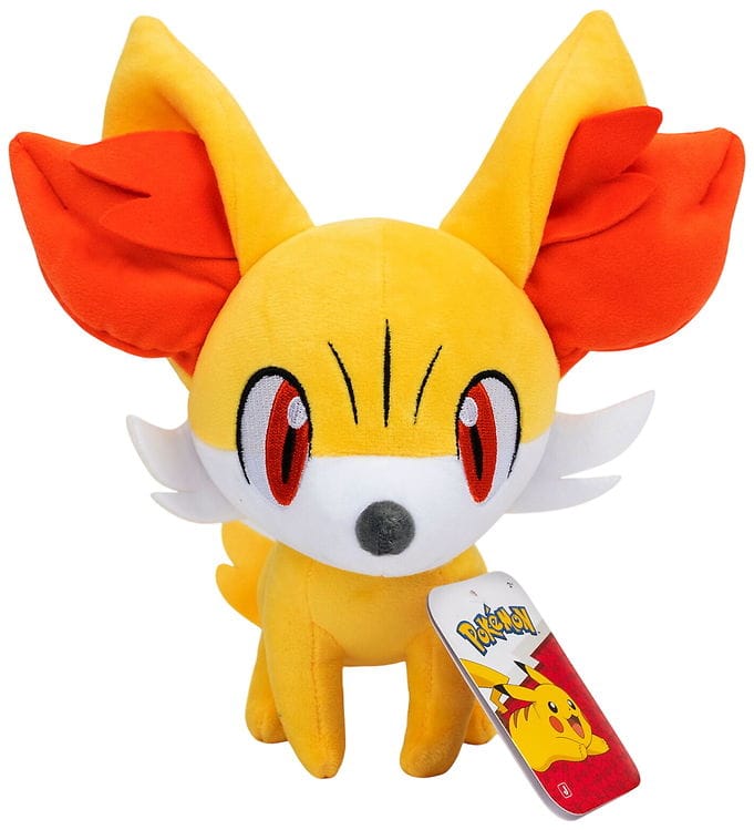 Pokémon Gosedjur - 20 cm - Fennekin