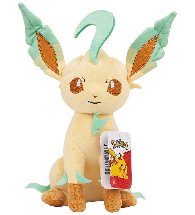 Pokémon Gosedjur - 20 cm - Lövfågel