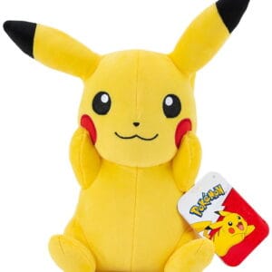 Pokémon Gosedjur - 20 cm - Pikachu