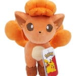 Pokémon Gosedjur - 20 cm - Vulpix