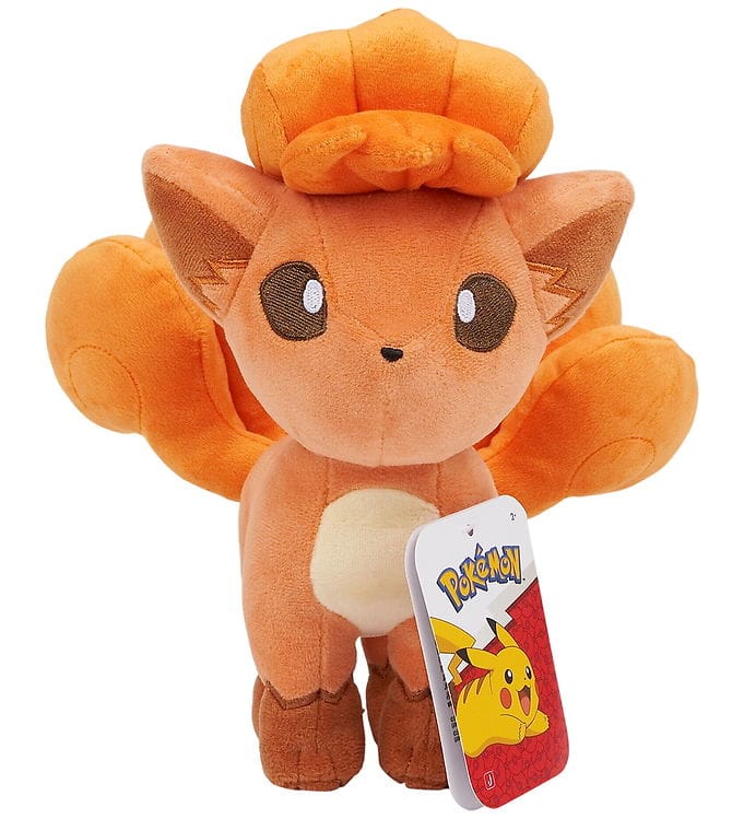 Pokémon Gosedjur - 20 cm - Vulpix