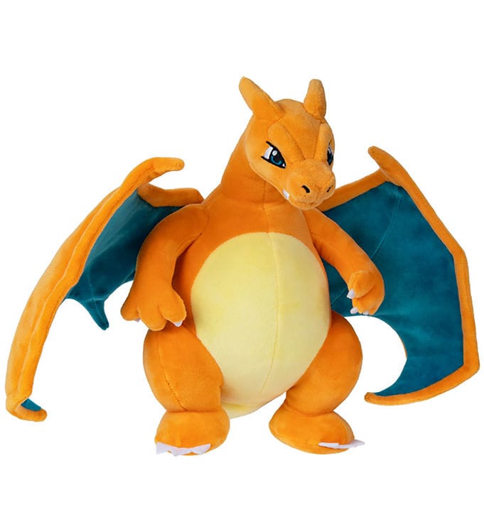 Pokémon Gosedjur - 30 cm - Charizard Exclusive