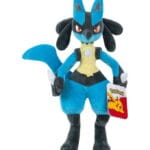 Pokémon Gosedjur - 30 cm - Lucario