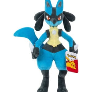 Pokémon Gosedjur - 30 cm - Lucario