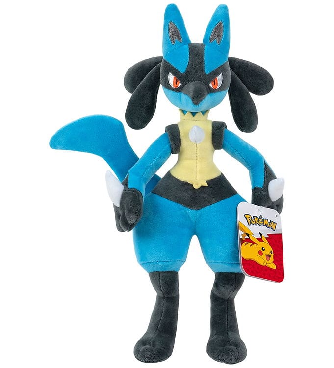 Pokémon Gosedjur - 30 cm - Lucario