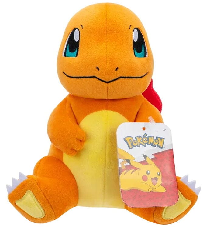 Pokémon Gosedjur - Charmander - 20 cm