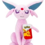 Pokémon Gosedjur - Espeon - 20 cm