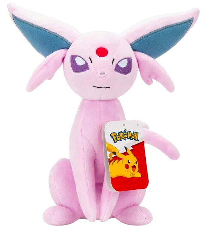 Pokémon Gosedjur - Espeon - 20 cm