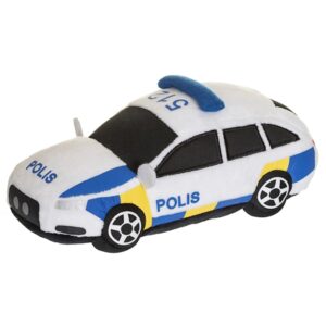 Polisbil Teddykompaniet