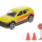 Räddningsbil med tillbehör Ambulans