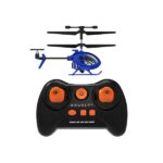 Radiostyrd Helikopter R/C S100 Blå Revolt Syma