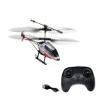 Rapid Speed Radiostyrd Helikopter