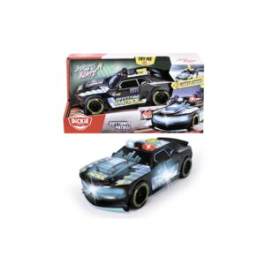 Rhythm Patrol Polisbil Dickie Toys