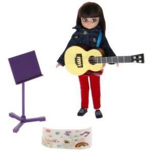 Rockstjärna Lottie docka