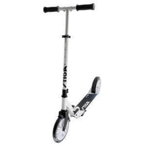 STR Kick Scooter Route 200-S (White/Blue)