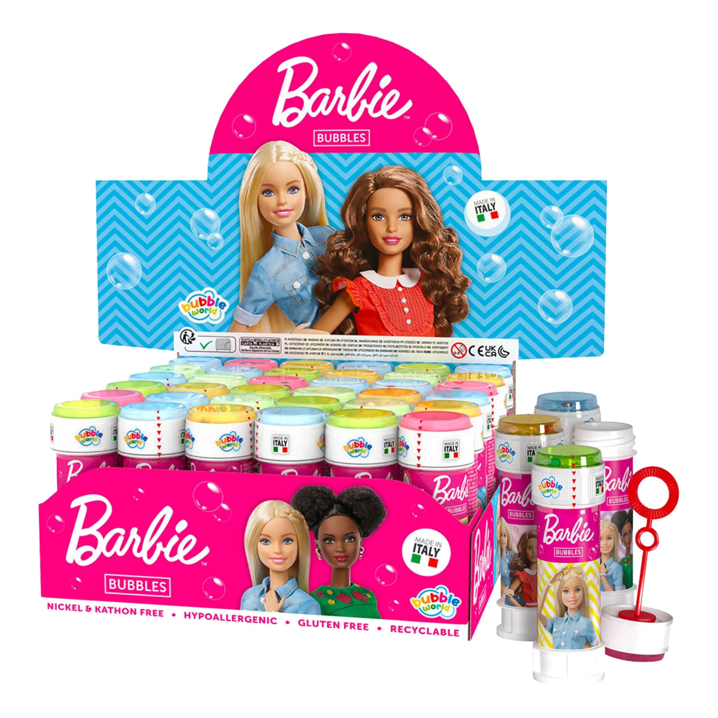 Såpbubblor Barbie