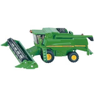 Siku Skördetröska - 1:87 - John Deere T670I skördetröska