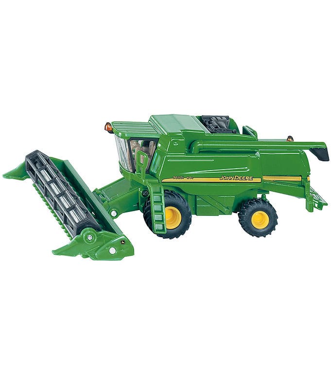 Siku Skördetröska - 1:87 - John Deere T670I skördetröska