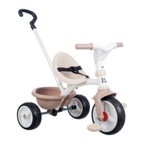 Smoby Be Move Trehjuling (Beige)
