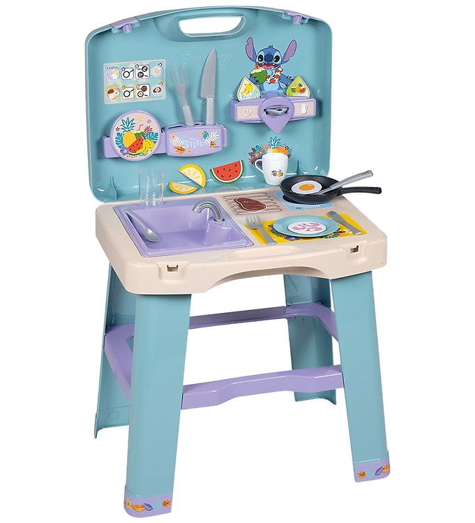 Smoby Leksakskök - Stitch Kök