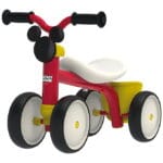 Smoby Springcykel - Nybörjare Ride-på - Mickey Mouse