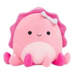 Squishmallows 19cm Auggie Cuttlefish - Squishmallows - Leksaksaffären