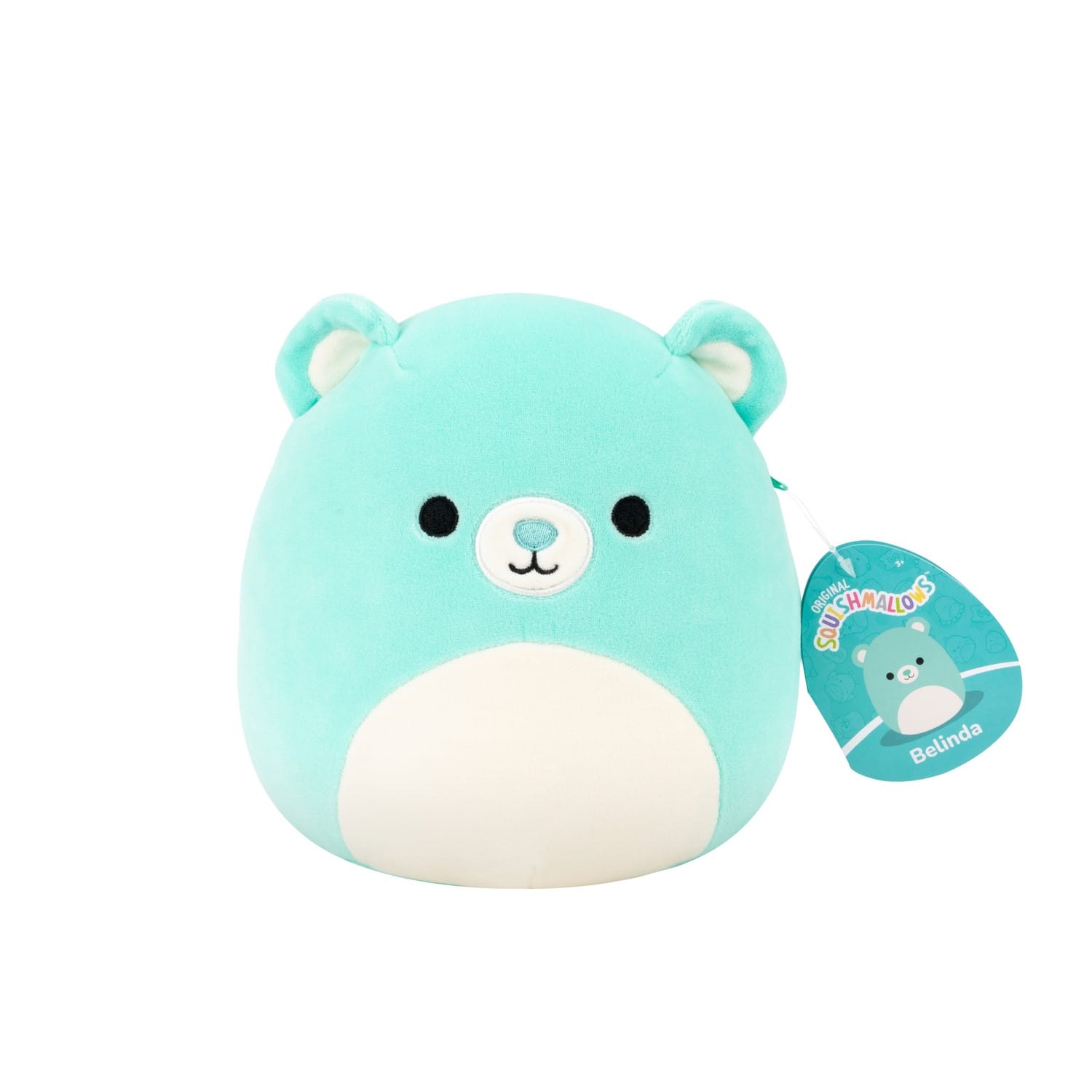 Squishmallows 19cm Belinda - Squishmallows - Leksaksaffären