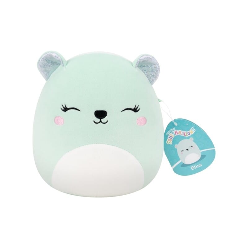 Squishmallows 19cm Bliss - Squishmallows - Leksaksaffären