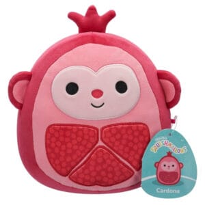 Squishmallows 19cm Cardona - Squishmallows - Leksaksaffären