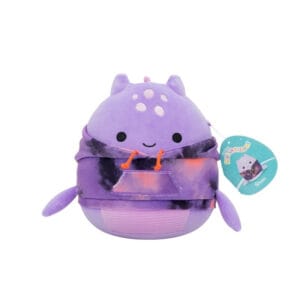 Squishmallows 19cm Hoodies Shon Loch Ness Monster - Squishmallows - Leksaksaffären