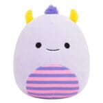 Squishmallows 19cm Krincess Monster - Squishmallows - Leksaksaffären