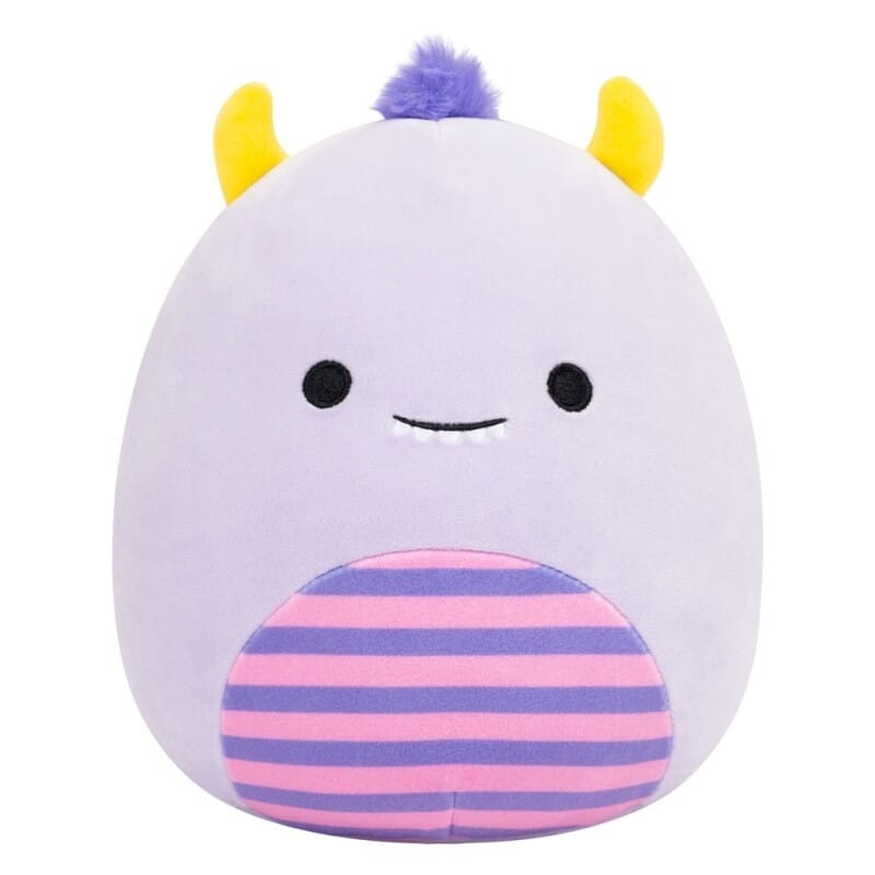 Squishmallows 19cm Krincess Monster - Squishmallows - Leksaksaffären