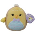 Squishmallows 19cm Spring Aimee Chick SQER01487 - Squishmallows - Leksaksaffären