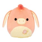 Squishmallows 19cm Spring Llewyn Donkey SQER01485 - Squishmallows - Leksaksaffären