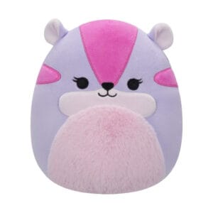 Squishmallows 19cm Tamara Chipmunk - Squishmallows - Leksaksaffären