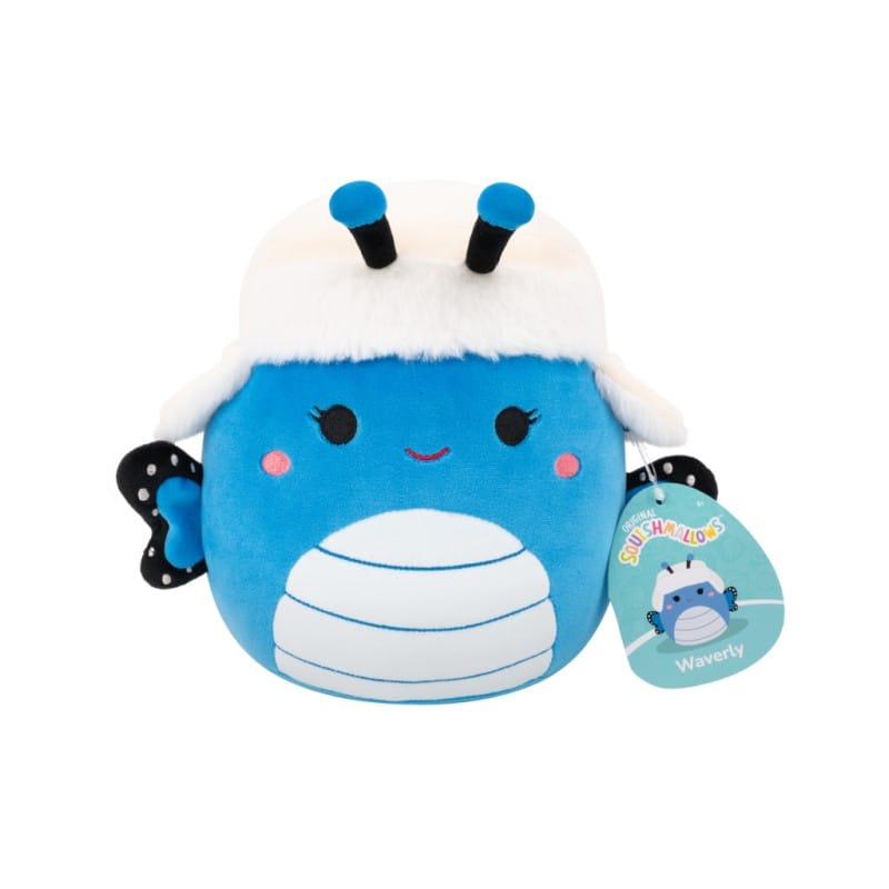 Squishmallows 19cm Waverly - Squishmallows - Leksaksaffären