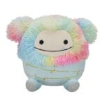 Squishmallows 19cm Zozo Bigfoot - Squishmallows - Leksaksaffären