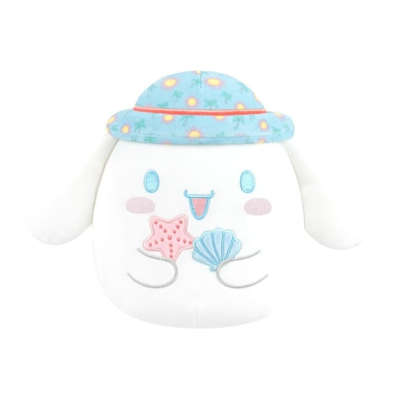 Squishmallows 20cm Hello Kitty and Friends Cinnamoroll - Squishmallows - Leksaksaffären