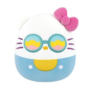 Squishmallows 20cm Hello Kitty and Friends Hello Kitty - Squishmallows - Leksaksaffären
