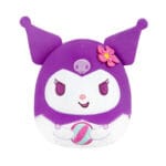 Squishmallows 20cm Hello Kitty and Friends Kuromi - Squishmallows - Leksaksaffären
