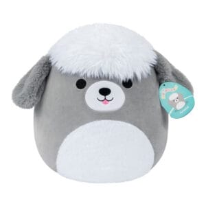 Squishmallows 30cm Arnold Sheep Dog - Squishmallows - Leksaksaffären