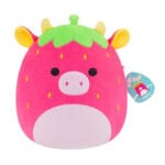 Squishmallows 30cm Cleary Cow - Squishmallows - Leksaksaffären