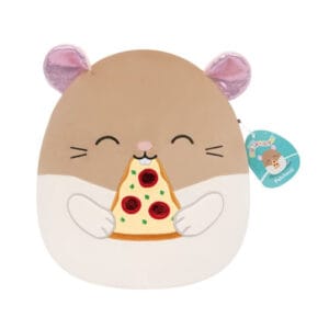 Squishmallows 30cm Patchouli Rat - Squishmallows - Leksaksaffären