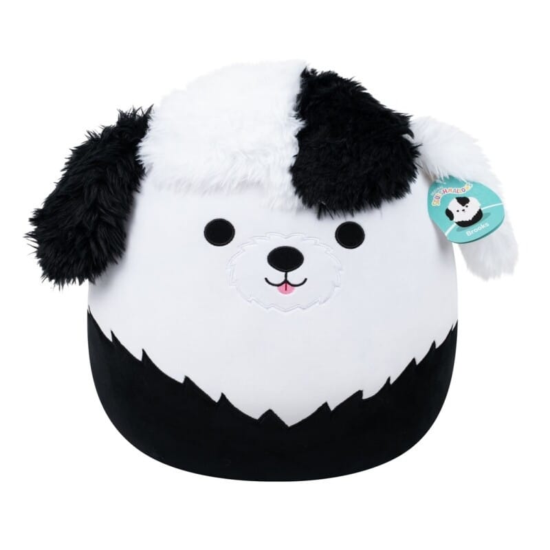 Squishmallows 40cm Brooks Sheepadoodle - Squishmallows - Leksaksaffären