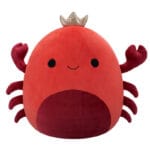 Squishmallows 40cm Georgios Crab - Squishmallows - Leksaksaffären